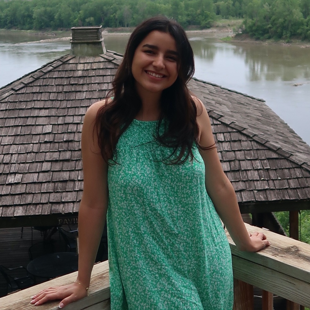 Meet your Posher, Saraanne